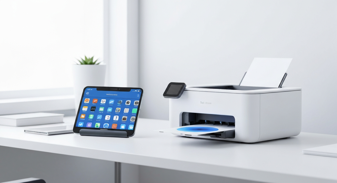 Dell, Kodak & Pantum Printer Apps — dell printer app