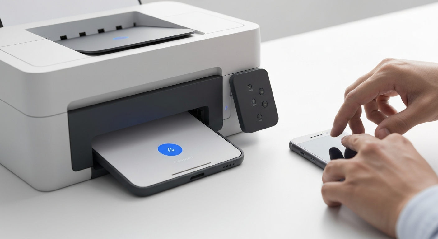 Printer Offline? Here's How to Fix It (iPhone & Android) — printer offline