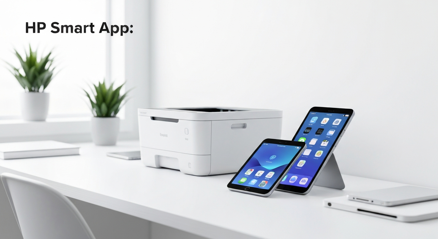 HP Smart App: How to Download & Install (iPhone & Android) — hp smart app download
