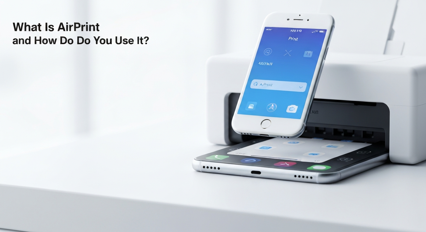 What Is AirPrint and How Do You Use It? — what is airprint
